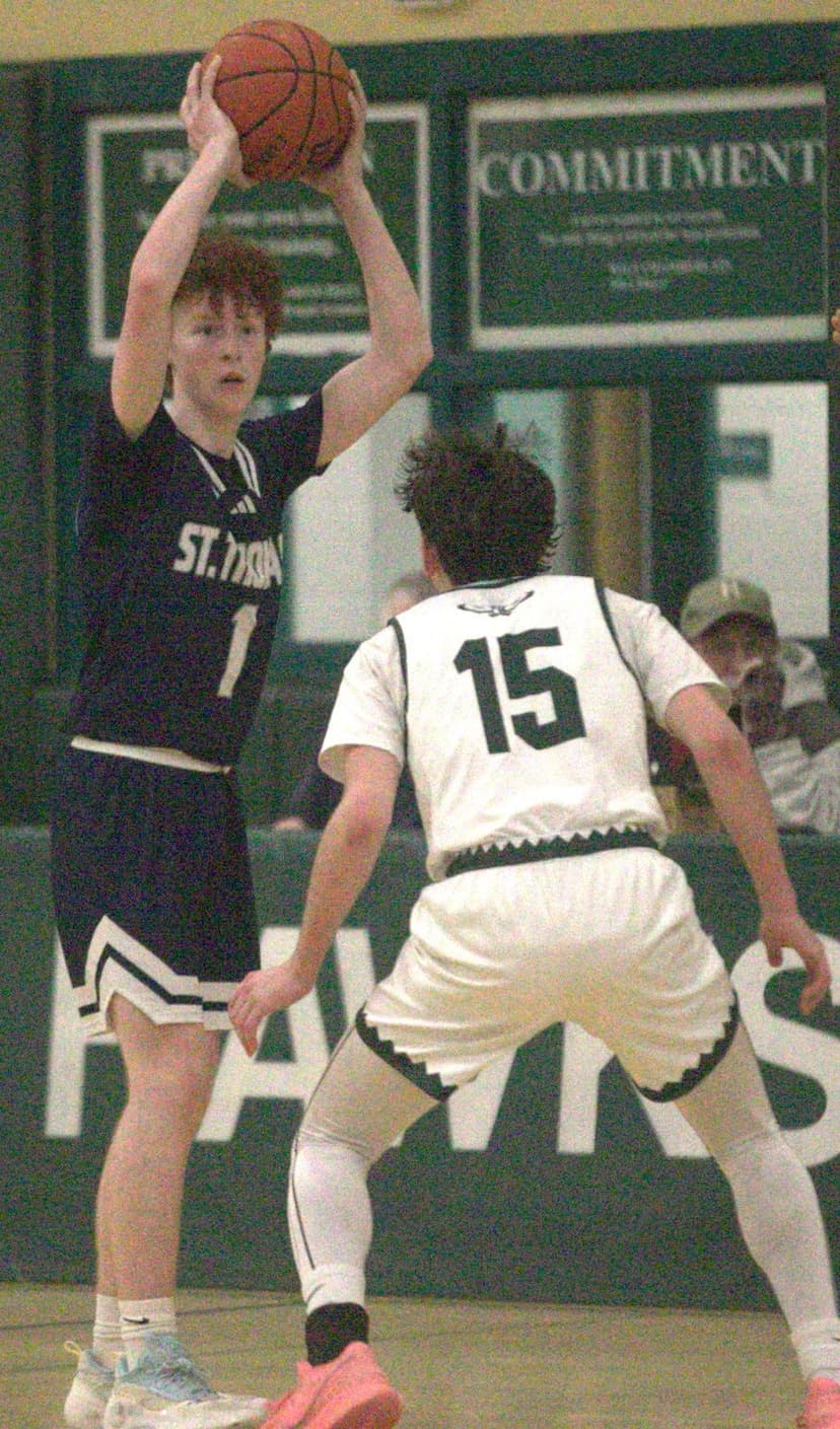 STA Boys Basketball Falls to Hopkinton in Division III Quarterfinals
