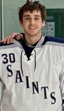 St. Thomas Aquinas Boys Hockey Defeats Spaulding 4-1