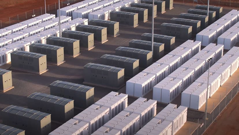 PPC Group and METLEN Sign Joint Venture for 1.5GW BESS Projects