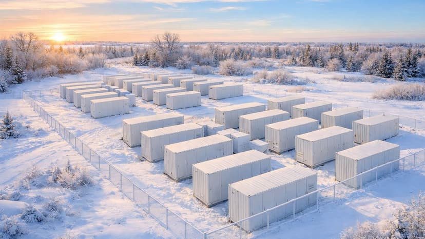 Fu-Gen and Nala Finalize 125MW BESS Deal in Finland
