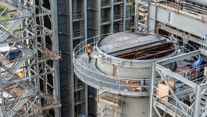 Black & Veatch Awarded Engineering Design Contract for Taiwan Power Plant