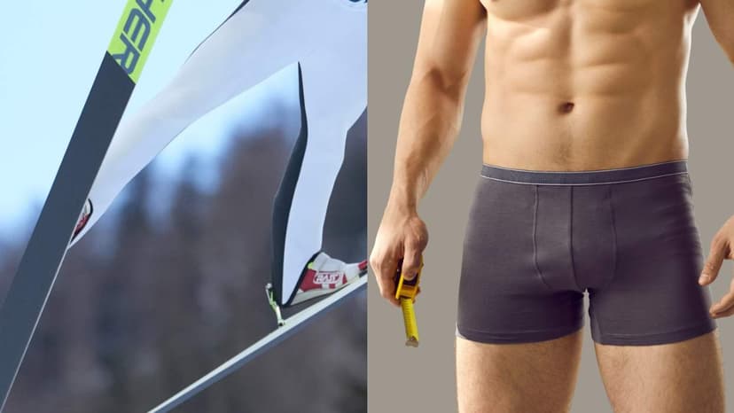 Penisgate Scandal Heats Up: Plastic Surgeon Alleges Injecting Olympic Ski Jumper