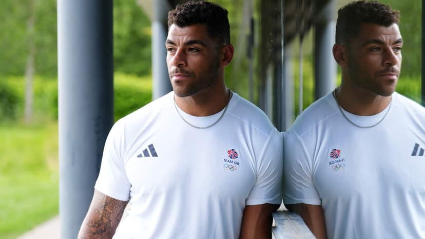 Olympian Taylor Lawrence's 'Sexy Pics' Go Viral