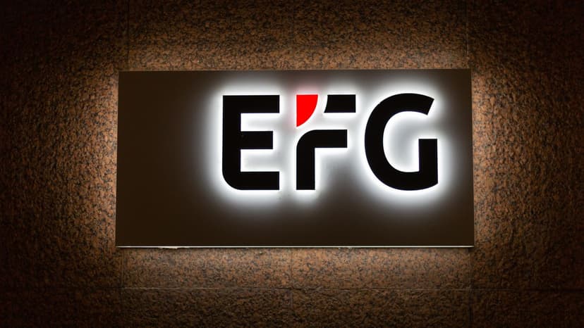 EFG International Reports Profit Increase Despite Litigation