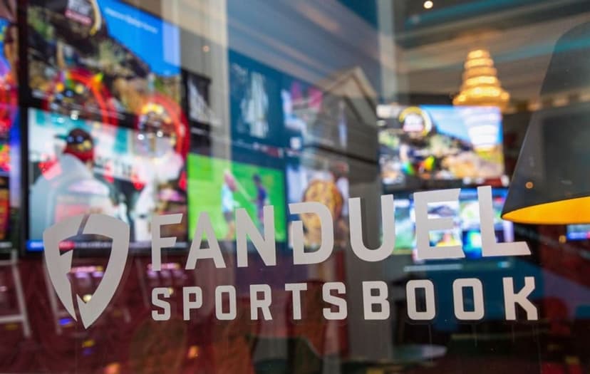 Flutter Shares Tumble After Disappointing 2026 Guidance