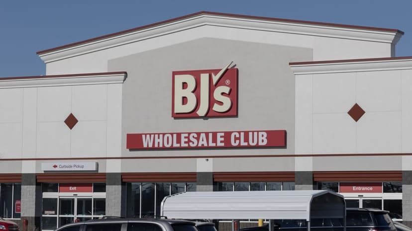 BJ’s Wholesale Club shares slip as EPS guidance falls short