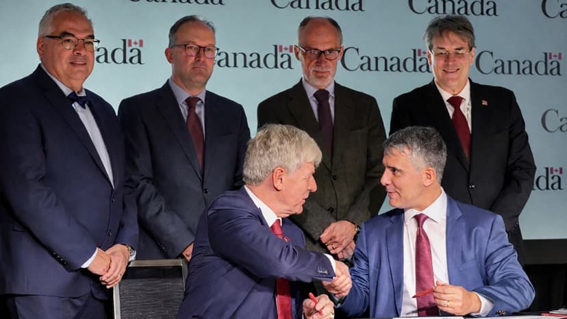 Canada Funds First Phosphate for Battery Supply Chain