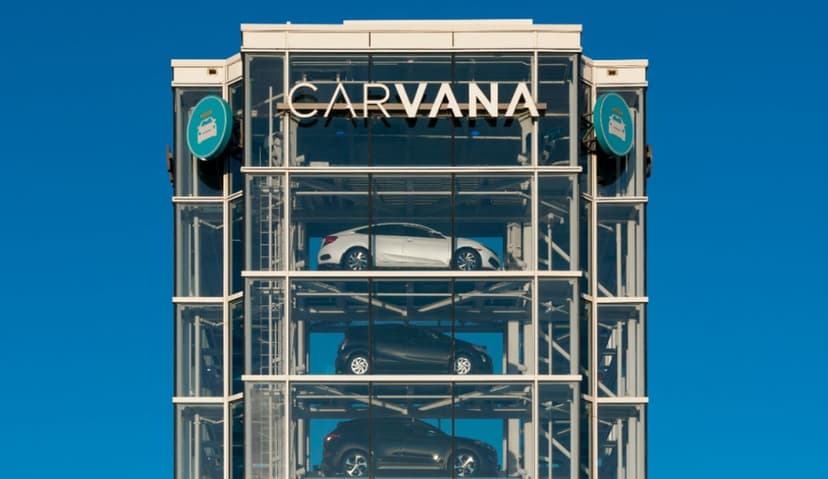 Carvana Announces 5-for-1 Stock Split