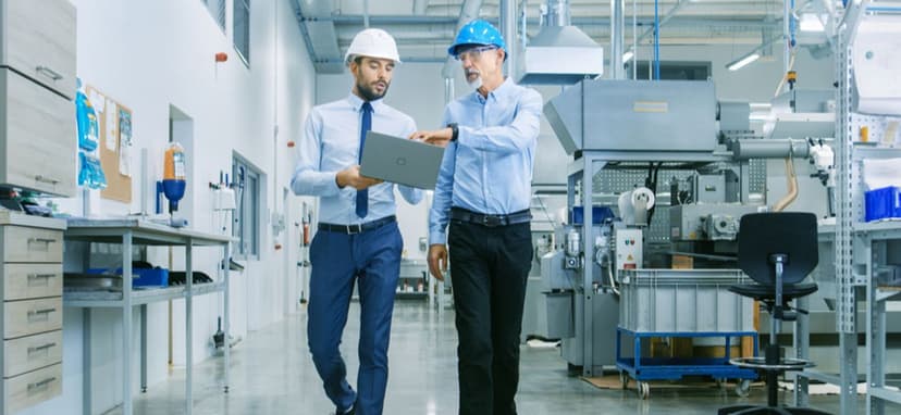 UK Private Sector Activity Rises in February Despite Job Losses