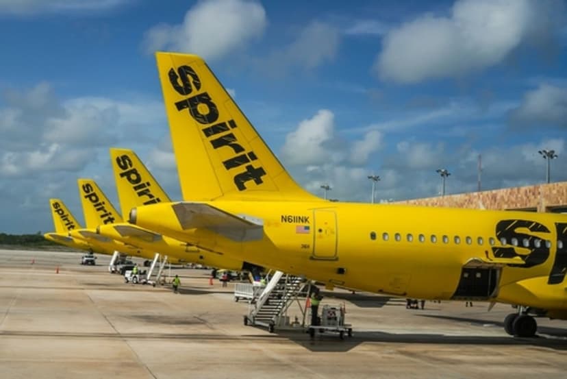 Spirit Airlines Expects to Emerge from Bankruptcy by Summer