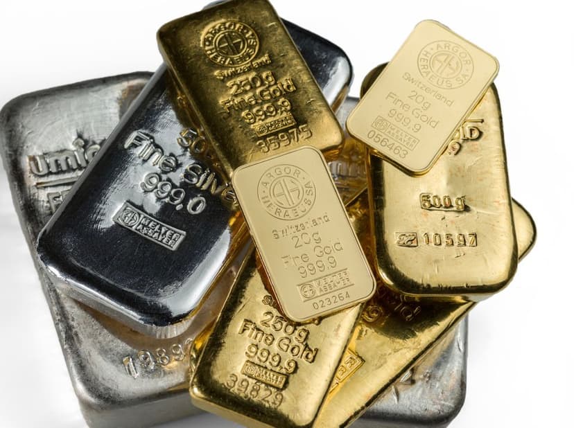 Gold Prices Surge to Multi-Week Highs Amid Middle East Tensions