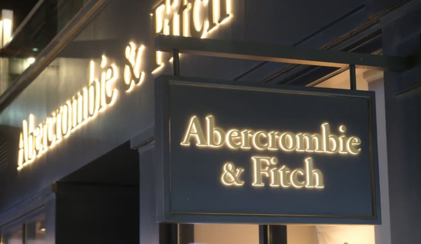 Abercrombie & Fitch Shares Fall Amid Tariff Concerns