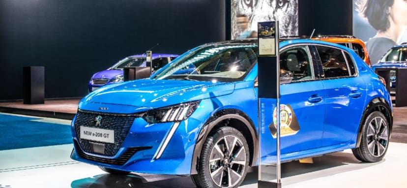 Stellantis Reports Annual Loss and Adjusts EV Targets