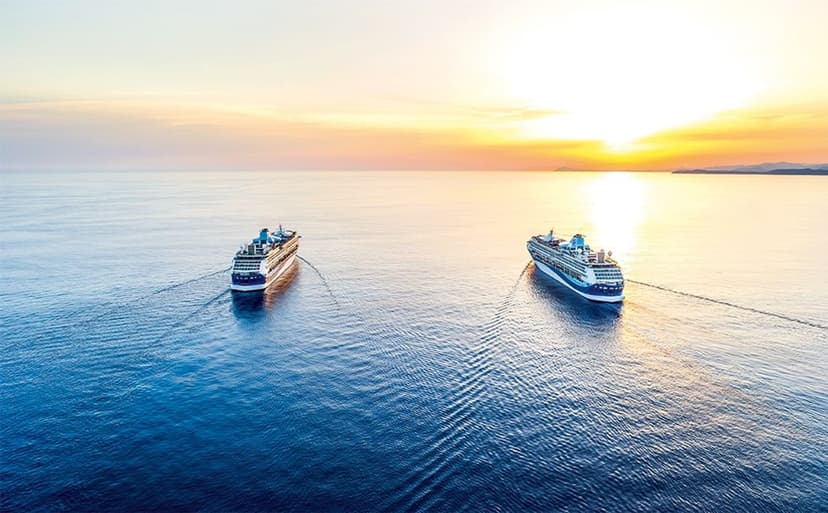 Norwegian Cruise Line Shares Rise as Activist Investor Builds Stake