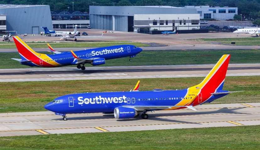 Southwest Airlines upgraded to 'Buy' by UBS, shares jump
