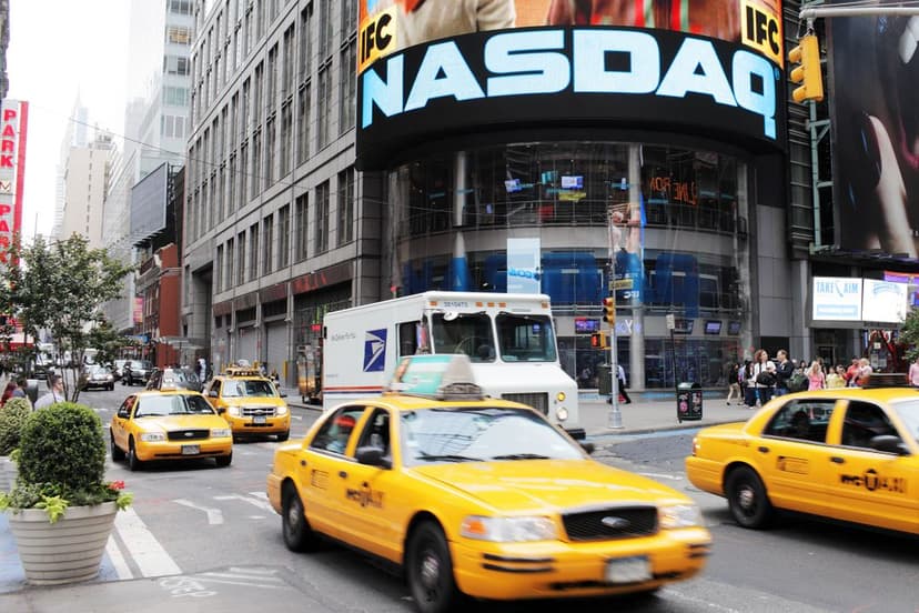 Nasdaq in lead as stocks open higher despite Middle East conflict continuing