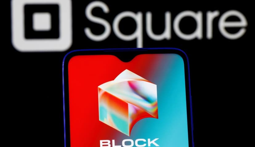 Fintech stocks rally, Block among top performers