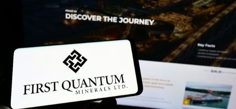 First Quantum Minerals Upgraded Ahead of Cobre Panama Mine Restart