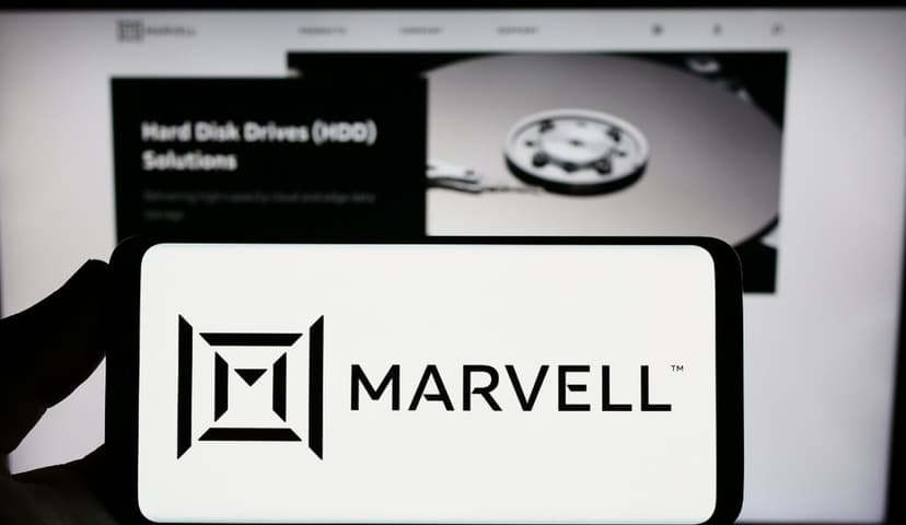 Marvell Technology Raises Q1 Guidance on Data Center Demand