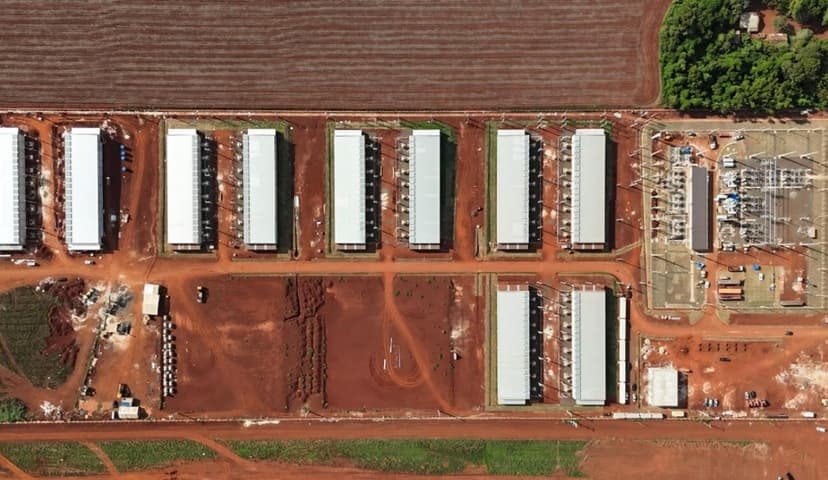 HIVE Digital Technologies reports record third quarter revenue as Paraguay expansion advances