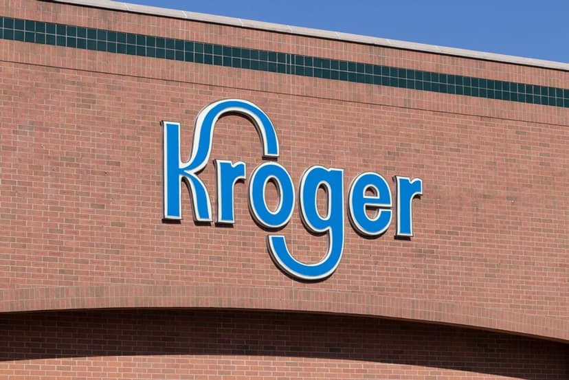 Kroger reports earnings beat for fourth quarter as revenue falls short