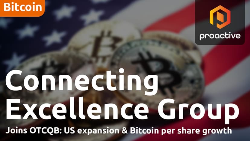 Connecting Excellence CEO Discusses OTCQB Debut and Business Strategy