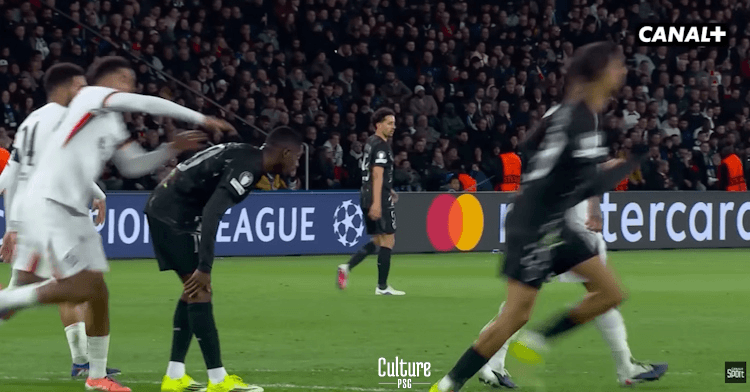New Footage Casts Doubt on Ousmane Dembele's Fitness for PSG's Chelsea Return Leg