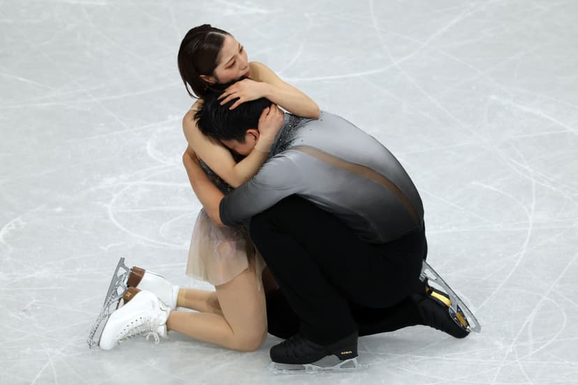 I Won’t Miss the Olympic Competition—I’ll Miss the Olympic-Size Tears