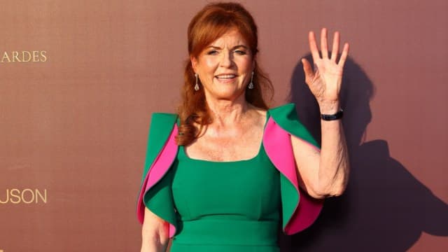 Sarah Ferguson May Be Bankrolled by Millionaires in This Country — Author