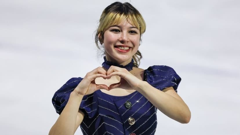 Olympics Star Alysa Liu Requests Custom Fortnite Skin