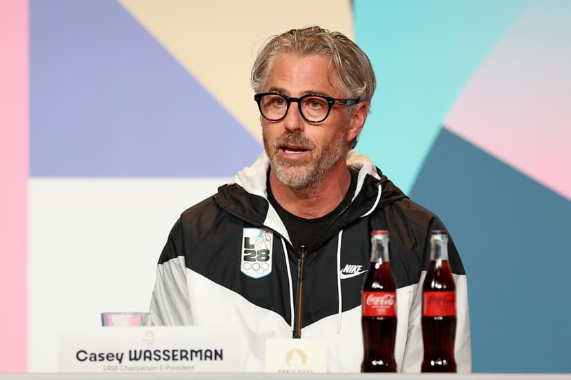 2028 Los Angeles Olympics Chairman Casey Wasserman Slashes Price of Kubrick-Inspired Mansion