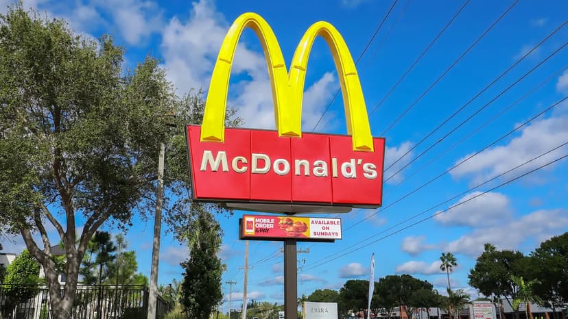 McDonald's Launches Supersized Big Arch Burger in US