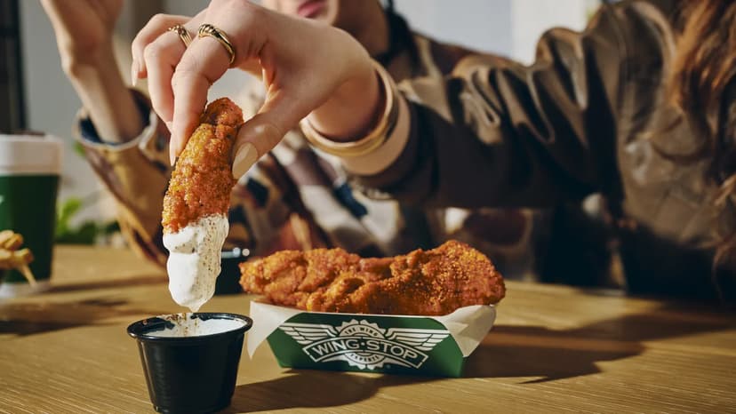 Wingstop Navigates Traffic Declines and Winter Weather Challenges