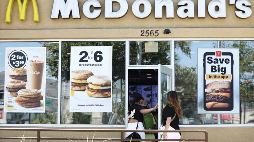 McDonald’s reportedly eyes $3 or less value platform