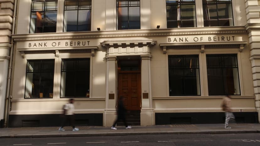 Bank of Beirut UK transitions to Temenos core banking