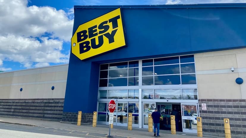 Best Buy Faces Looming Memory Shortage