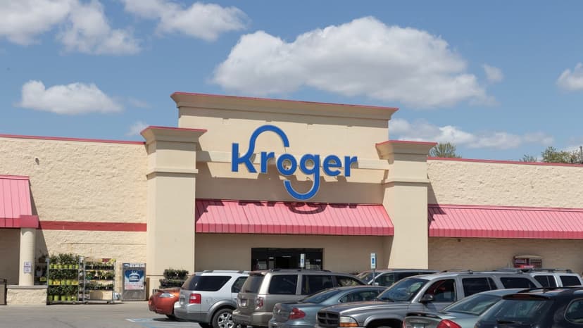 Kroger Forecasts Modest 2026 Growth Amid Leadership Transition