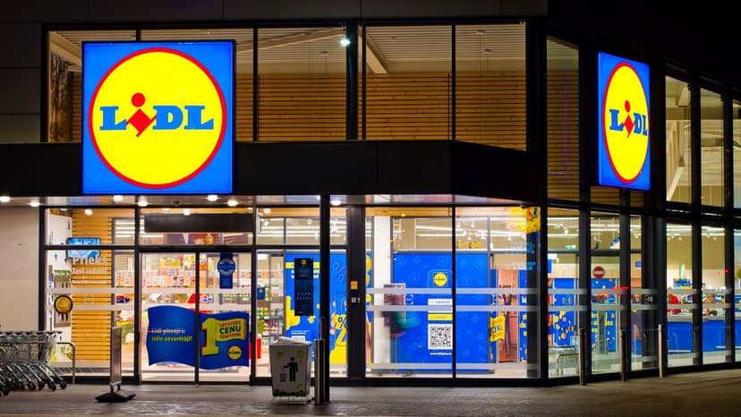 Lidl Plans 16 New Stores in Northern Ireland by 2032
