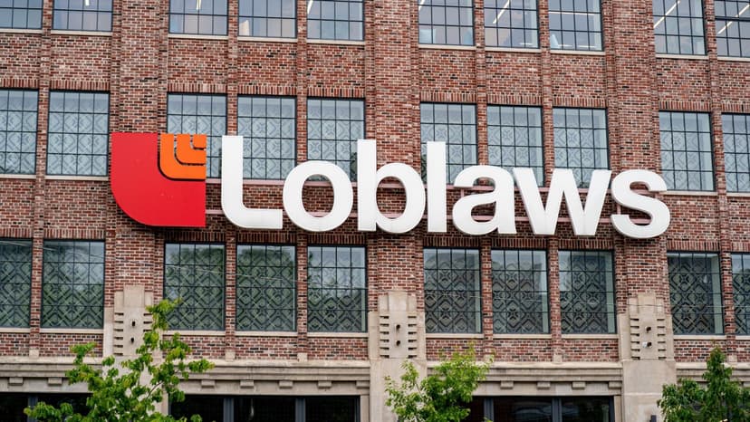 Loblaw to Invest C$2.4 Billion in Canadian Retail Expansion