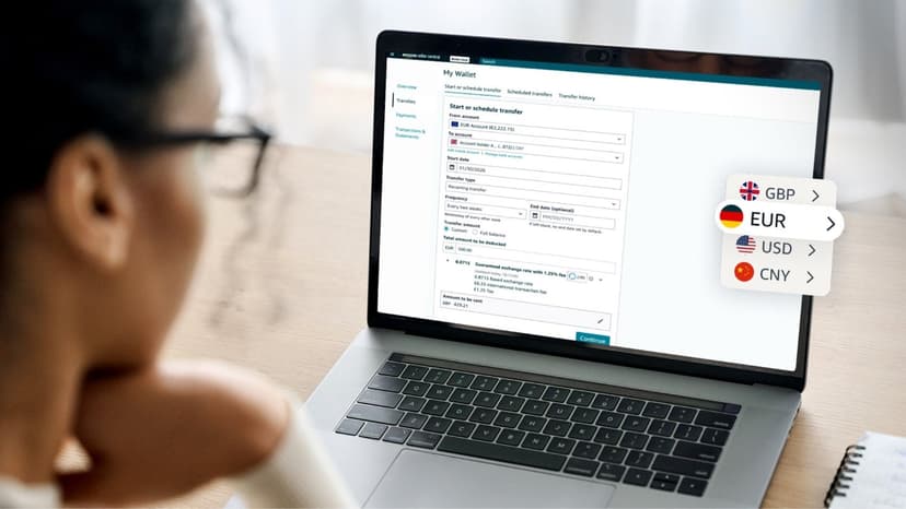 Amazon Rolls Out Seller Wallet to European Marketplaces