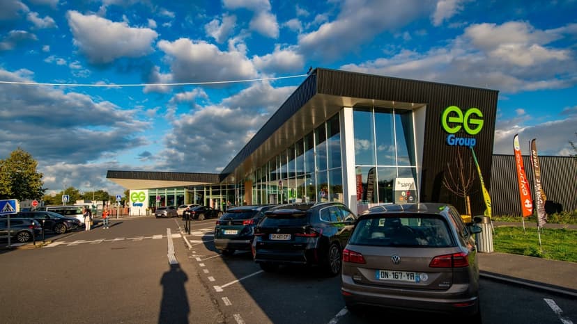 EG Group Sells French Business to EG On The Move