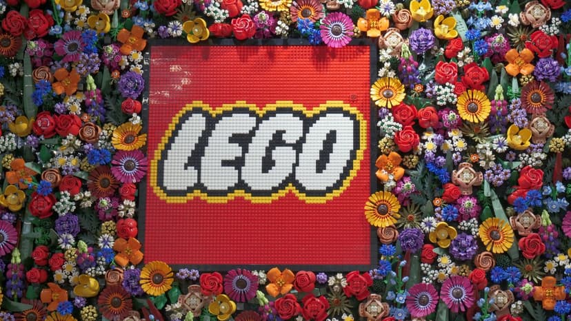 Lego Targets 50 Stores in India by 2030