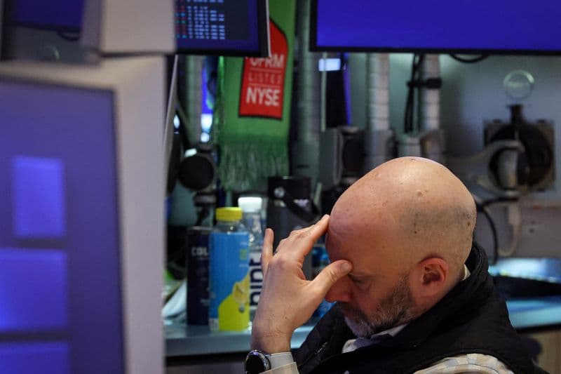 AI disruption looms over markets with US jobs data on tap