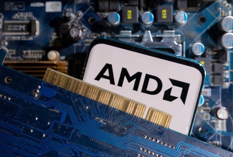 AMD to Backstop $300 Million Crusoe Loan, Report Says