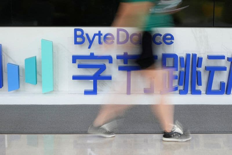 ByteDance Valued at $550 Billion in Proposed Share Sale