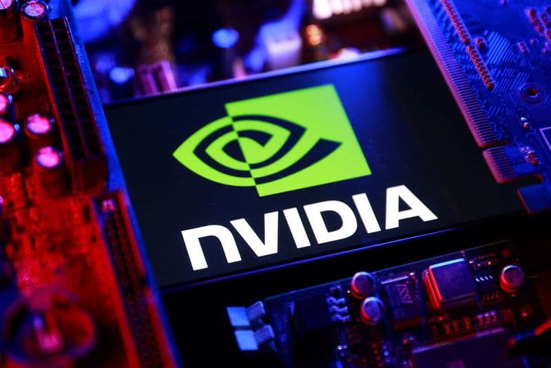 Options traders price Nvidia's smallest post‑earnings swing in three years