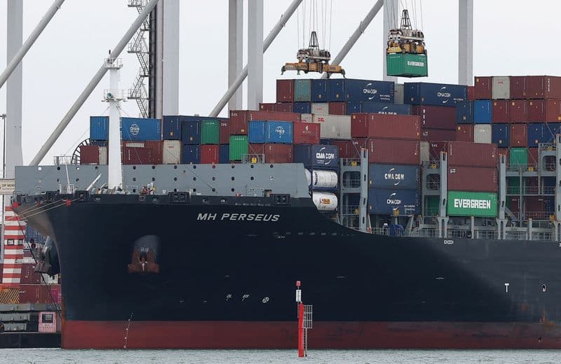 UK Expects No Impact from New Trump Tariff on US Deal