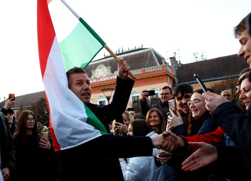 Hungary's Opposition Leads in Polls