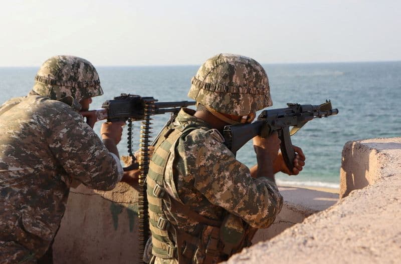 Iran's Revolutionary Guards strengthen leadership role amid war