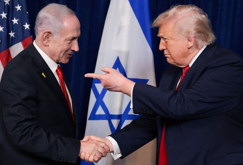 Trump and Netanyahu Discuss Iran Oil Sales to China